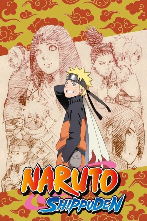 Naruto Shippūden (2007) TV show poster - 100% on Rotten Tweets