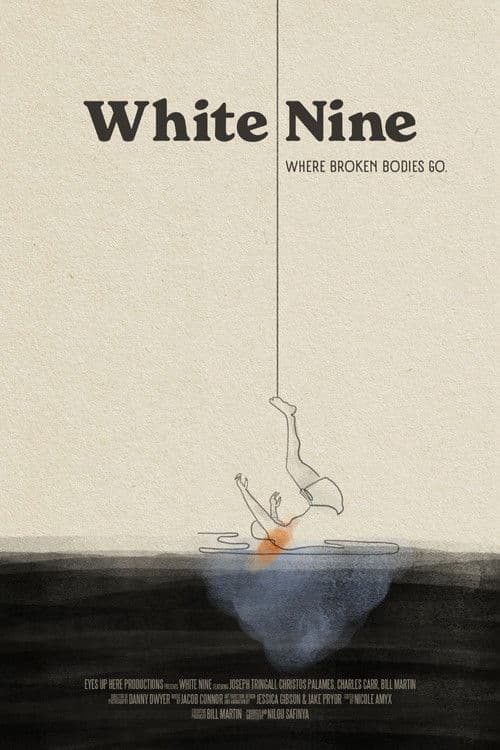 White Nine (2026) movie poster