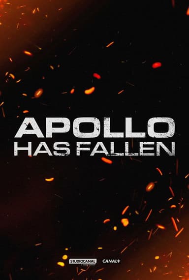 Apollo Has Fallen (2026) TV show poster