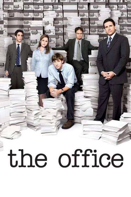 The Office (2005) TV show poster - 100% on Rotten Tweets