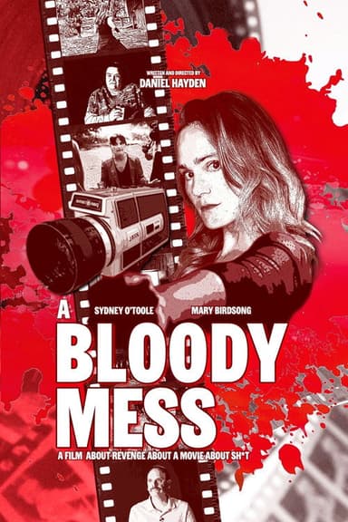 A Bloody Mess (2026) movie poster