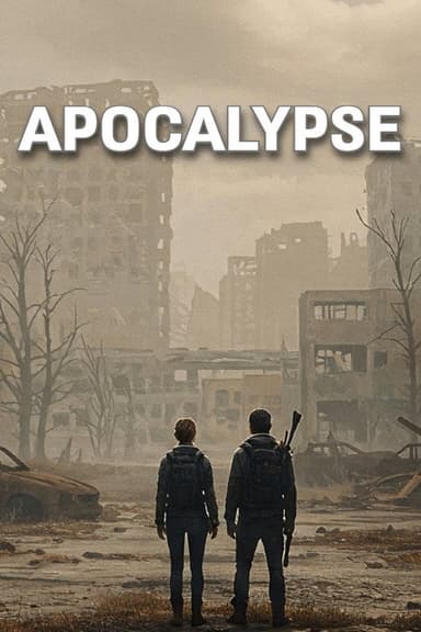 Apocalypse (2026) TV show poster