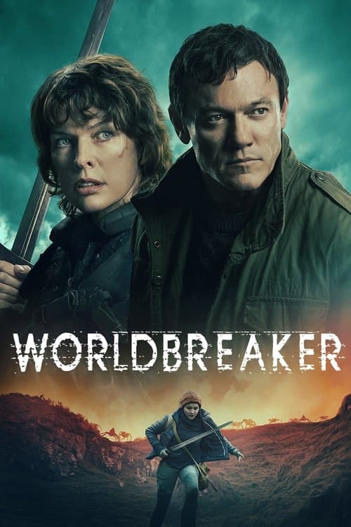 Worldbreaker (2026) movie poster - 0% on Rotten Tweets
