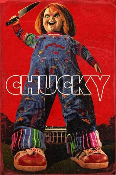 Chucky (2021) TV show poster
