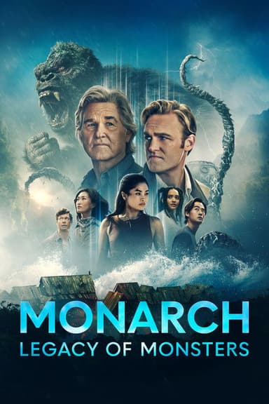 Monarch: Legacy of Monsters (2023) TV show poster