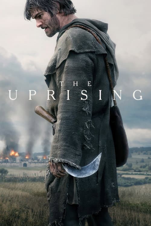 The Uprising (2026) movie poster