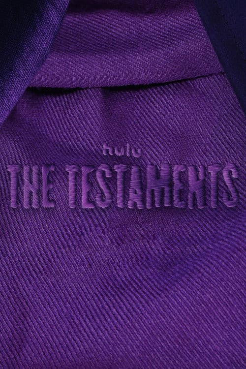 The Testaments (2026) TV show poster - 74% on Rotten Tweets