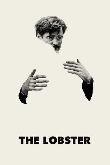 The Lobster (2015) movie poster