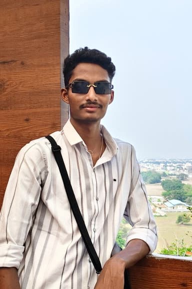 Shubham Mohanty profile photo