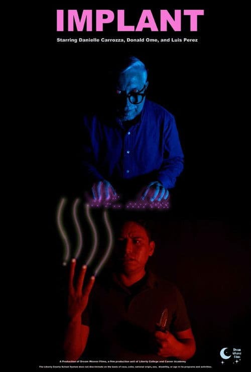 Implant (2026) movie poster