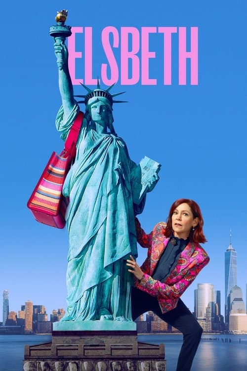 Elsbeth (2024) TV show poster - 74% on Rotten Tweets