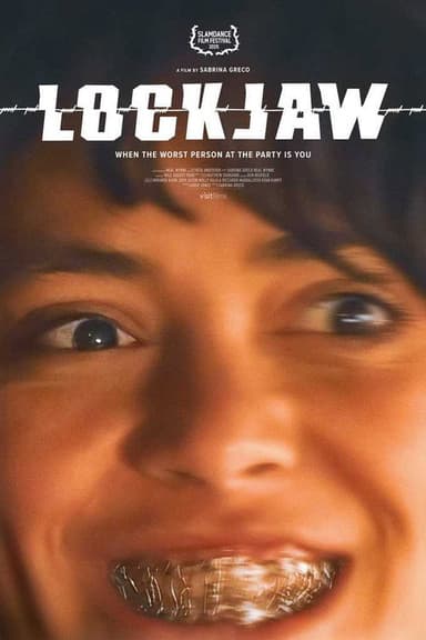 Lockjaw (2026) movie poster