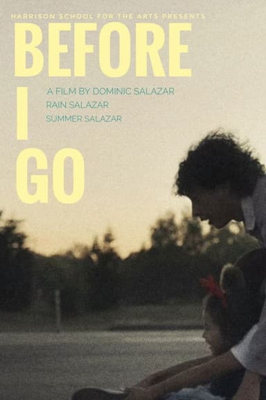 Before I Go (2026) movie poster