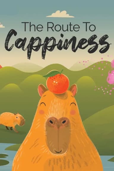 The Route to Cappyness (2026) movie poster