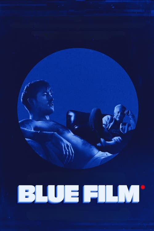 Blue Film (2026) movie poster