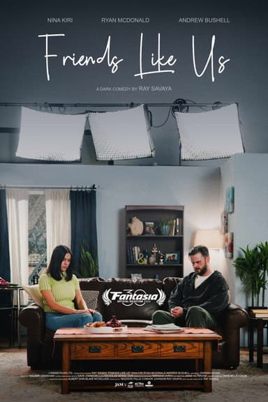 Friends Like Us (2026) movie poster