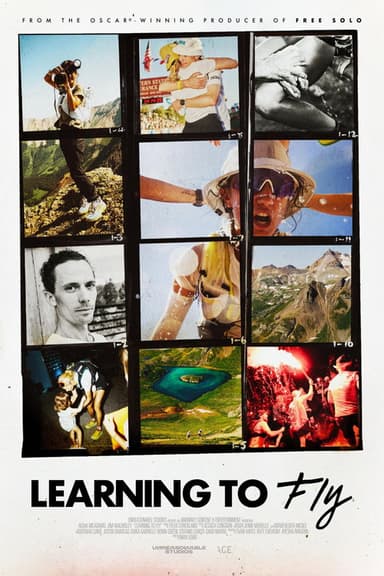Learning to Fly (2026) movie poster