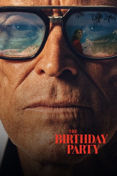 The Birthday Party (2026) movie poster