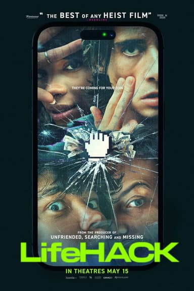 LifeHack (2026) movie poster