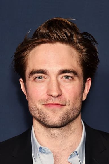 Robert Pattinson profile photo
