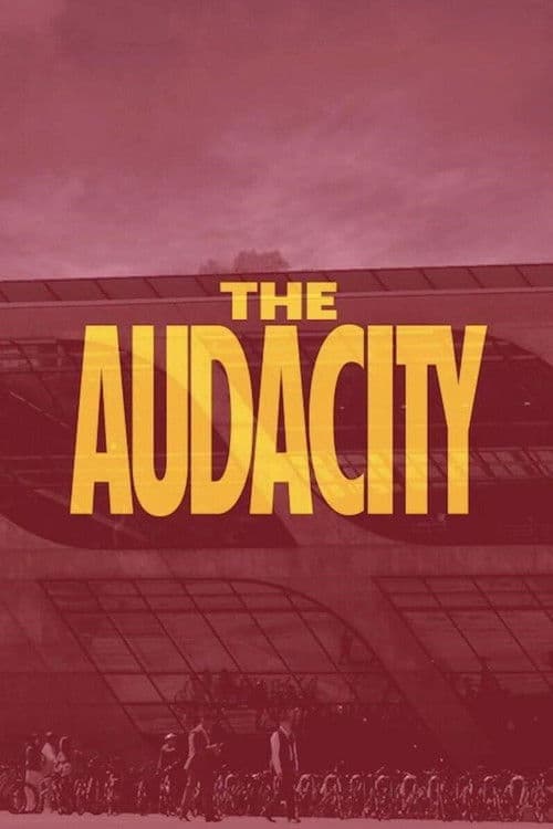 The Audacity (2026) TV show poster - 38% on Rotten Tweets