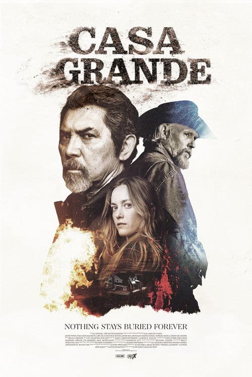 Casa Grande (2026) movie poster