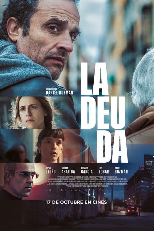 La deuda (2025) movie poster - 100% on Rotten Tweets