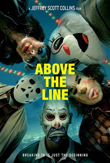 Above the Line (2026) movie poster