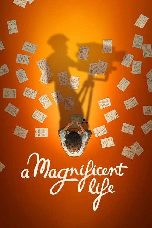 A Magnificent Life (2026) movie poster - 89% on Rotten Tweets