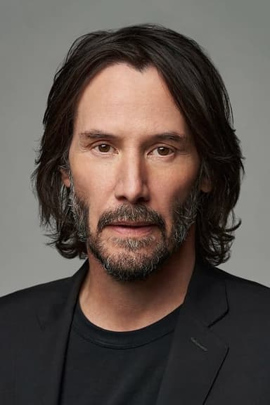 Keanu Reeves profile photo