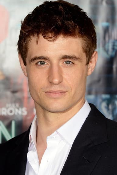 Max Irons profile photo