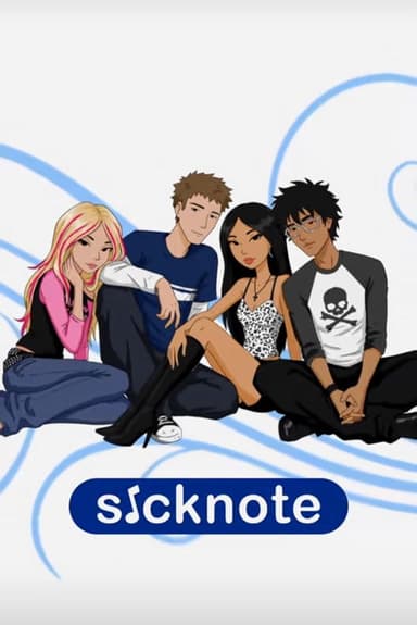 Sicknote (2026) TV show poster