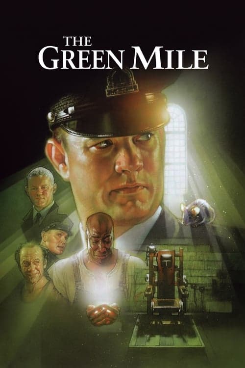 The Green Mile (1999) movie poster - 100% on Rotten Tweets