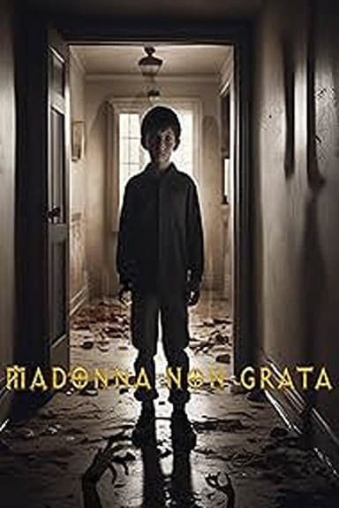 Madonna Non Grata (2026) movie poster