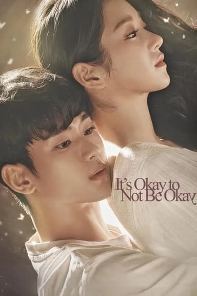 It's Okay to Not Be Okay (2020) TV show poster