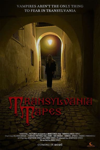 Transylvania Tapes (2026) movie poster