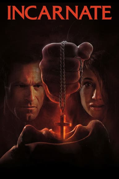 Incarnate (2016) movie poster