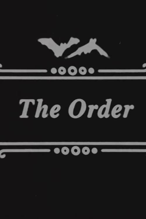 The Order (2026) movie poster