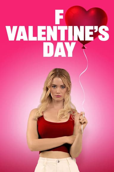 F Valentine's Day (2026) movie poster