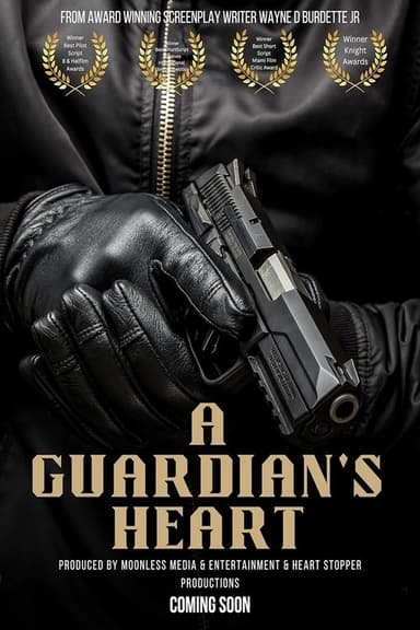 A Guardian's Heart (2026) movie poster