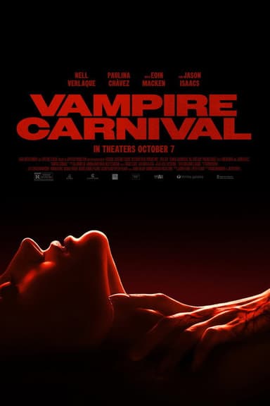 Vampire Carnival (2026) movie poster