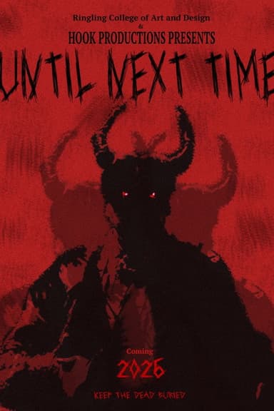 UNTIL NEXT TIME (2026) movie poster