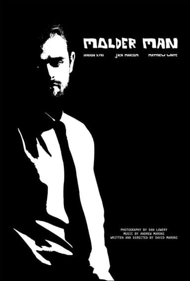 Molder Man (2026) movie poster