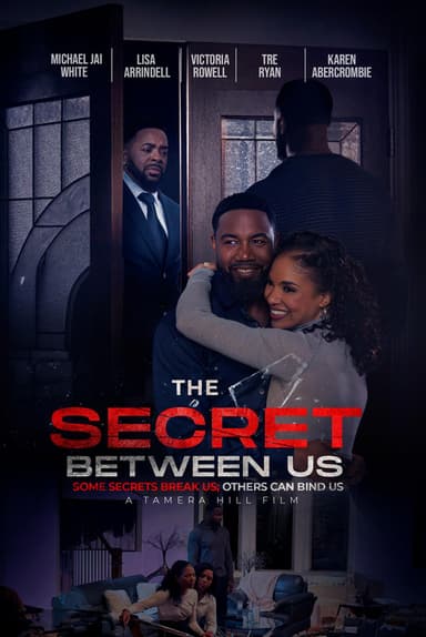 The Secret Between Us (2026) movie poster