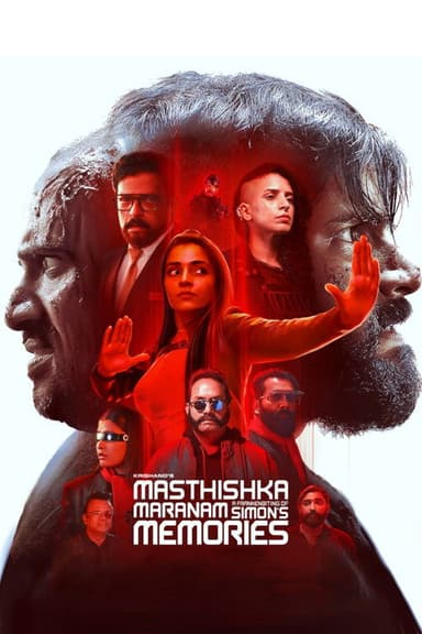 Masthishka Maranam (2026) movie poster