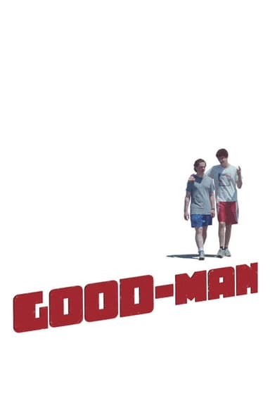 GOOD-MAN (2026) movie poster