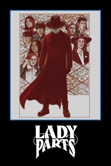 Lady Parts (2026) movie poster