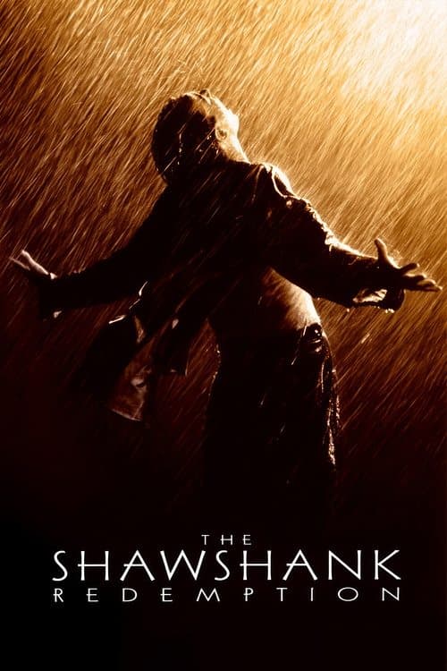 The Shawshank Redemption (1994) movie poster - 100% on Rotten Tweets