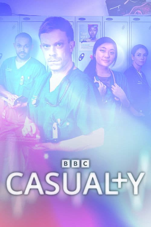 Casualty (1986) TV show poster - 77% on Rotten Tweets