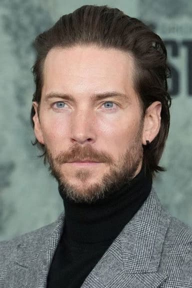 Troy Baker profile photo